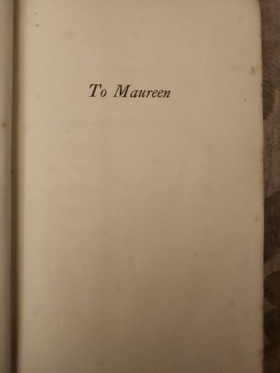 Land Without Stars. By Benedict Kiley.  First Edition Hardback With Dustjacket In Fair Condition.