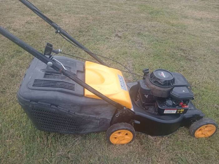 lawnmowers