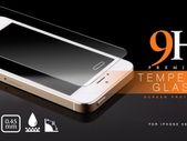 2 x Tempered Glass Screen Protector for iPhone 5/5S/5C - FREE POSTAGE