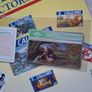 Call Cards 29 may 1994 Souvenir Phone card Pack Limited Edition 1,000 Kilmainham sealed 5 unit never opened rare !  and 2x old call collectors club booklets Image 10