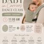 Baby-in-Carrier Dance for parents Image 2