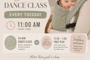 Baby-in-Carrier Dance for parents