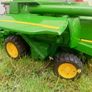 Bruder John Deere Combine Harvester Image 6