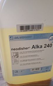 Dr.Weigert Neodisher Alka 240