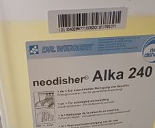 Dr.Weigert Neodisher Alka 240