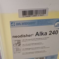 Dr.Weigert Neodisher Alka 240
