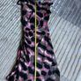 DVF silk dress size US4 . Uk 8-10 Image 8