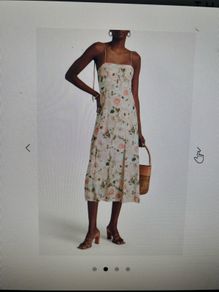 Stunning Alice + Olivia dress new