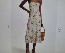 Stunning Alice + Olivia dress new