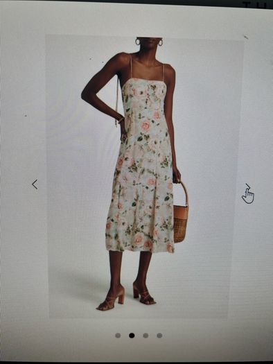 Stunning Alice + Olivia dress new