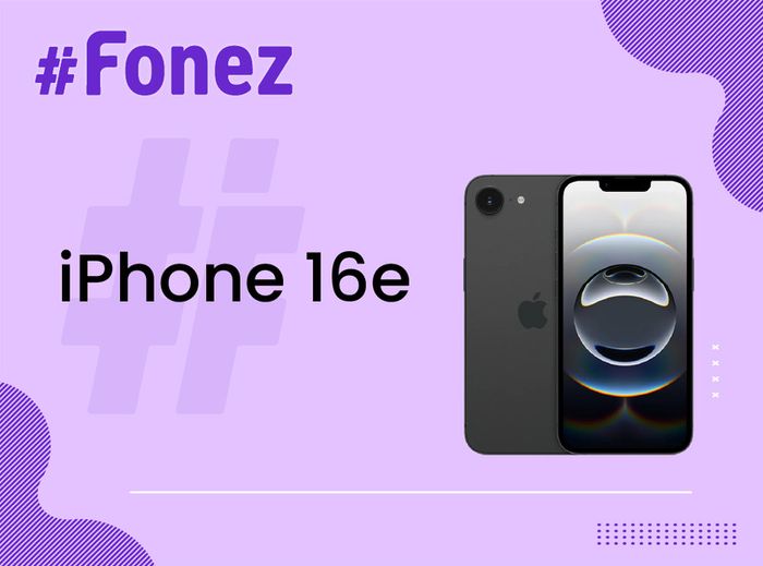 iPhone 16e 128GB
