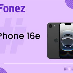 iPhone 16e 128GB