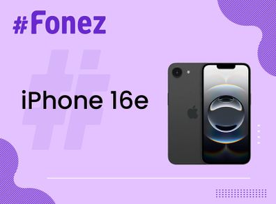 iPhone 16e 128GB