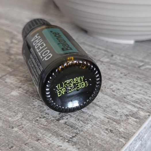 DOTERRA Balance Grounding Blend 15 ml  Brand new and unopened. 100% pure therapeutic grade essential oil blend, known for creating a sense of calm, tranquility, and emotional harmony