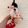Disney Minnie Mouse Sweetheart Plush Valentine Day approx. 40 cm. Used Please see photos Image 5