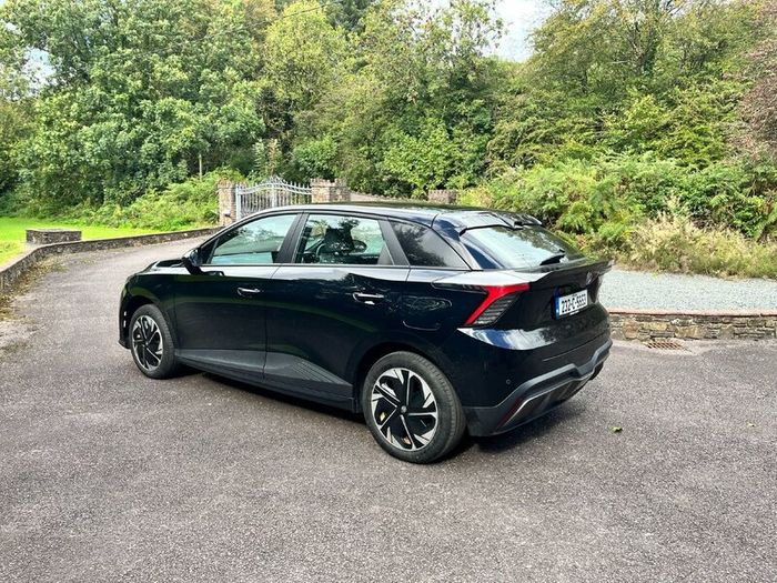 Mg Mg4 Sr - Excite 51kwh 4 Year Warranty Low Kms
