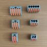 60pcs Quick Wire Connectors 2/3/5pin Image 4