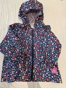 Waterproof jacket Jojo maman 3yrs packaway