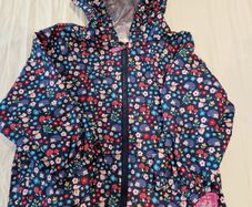 Waterproof jacket Jojo maman 3yrs packaway