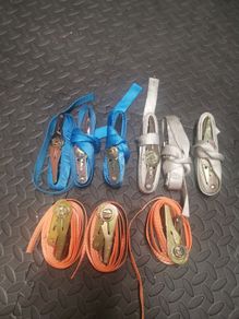 Ratchet Straps