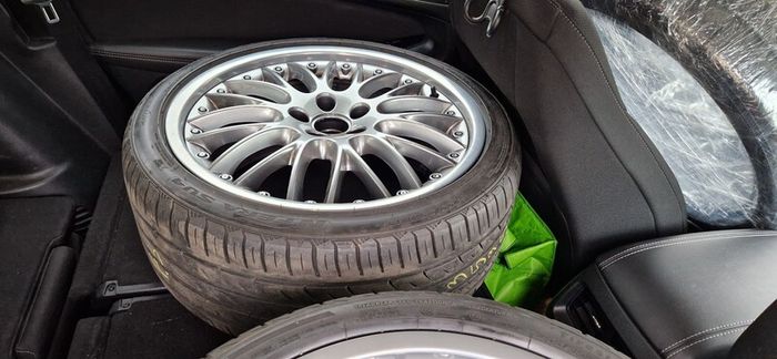 Audi BBS Speedline 19 inch Alloys