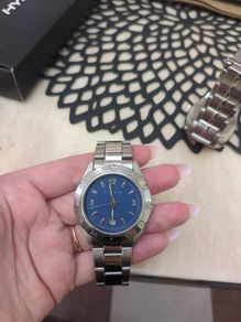 Chrome Azzaro Paris Men's Watch