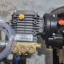 Petrol power washer (brand new) Image 4