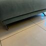 Large Single Armchair, 3 seater sofa and Ottoman Image 6