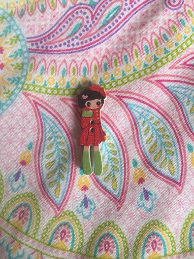 Wooden Buttons