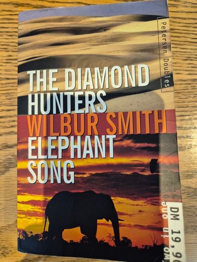 FREE - 10 Wilbur Smith Books