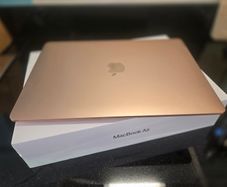 Apple MacBook Air 2020 - Mint 68 Cycles