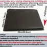 Self Adhesive Faux Leather Repair Patch, 65cm x 200cm Image 3