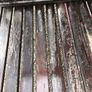 IKEA APPLARO,Drop-leaf table, brown Image 5