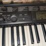 Casio Keyboard with stand Image 2