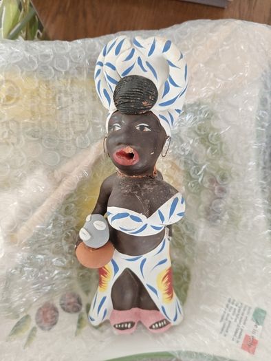 Caribbean Ornament