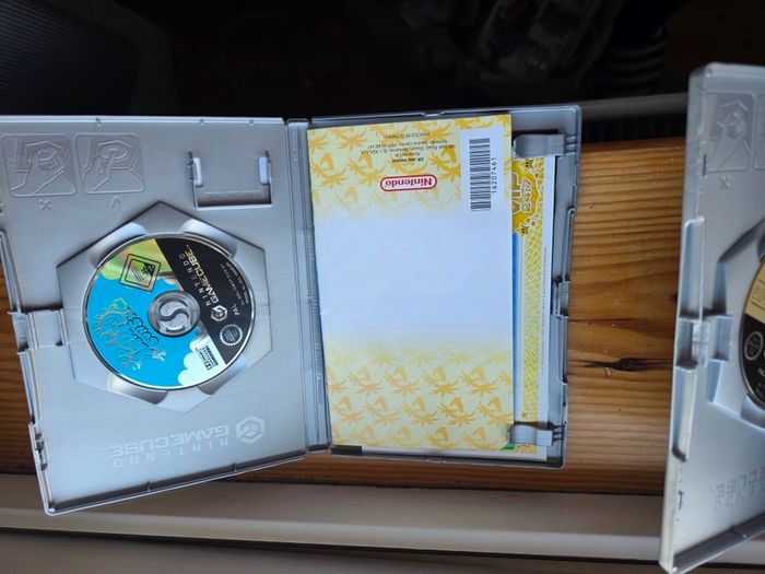 GameCube Games