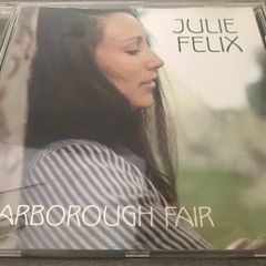 JULIE  FELIX  - Scarborough Fair