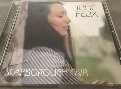 JULIE  FELIX  - Scarborough Fair