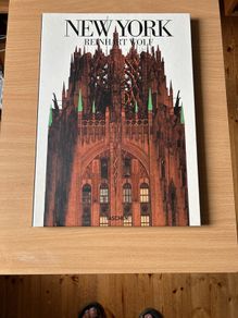New York Reinhart Wolf - Taschen