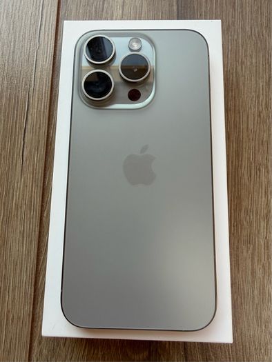 iPhone 15 Pro 128GB - Excellent condition