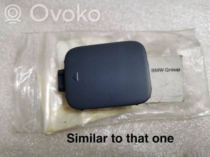 Tow hook cover BMW e60 e61