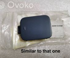 Tow hook cover BMW e60 e61