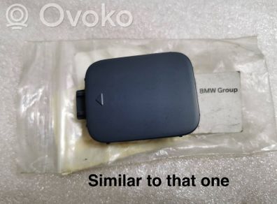 Tow hook cover BMW e60 e61