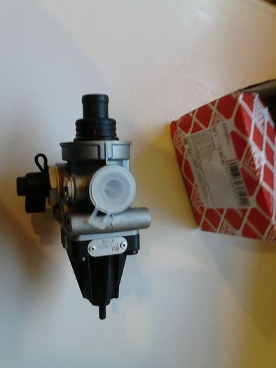 pressure release valve