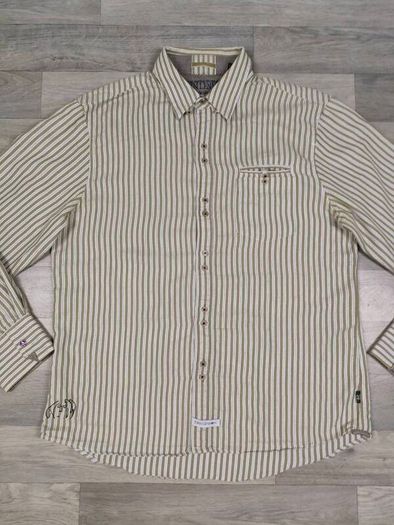 Vintage English Laundry John Lennon Shirt Mens XXL