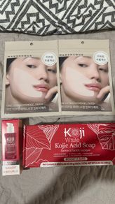 Korean skincare Kojic