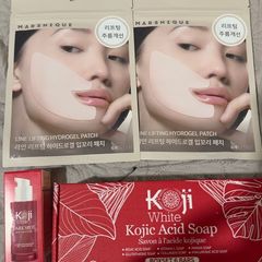 Korean skincare Kojic