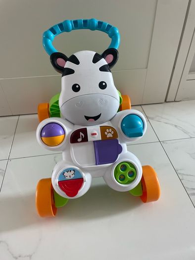 Baby walker