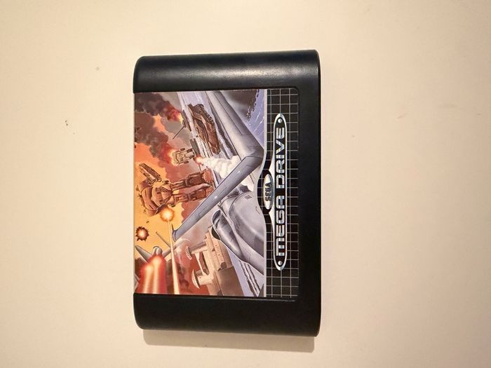 Herzog Zwei - Rare - Sega Megadrive