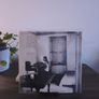 Leonard Cohen - Songs From A Room (LP, Album, RE, Sun) Image 3